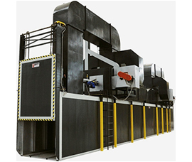 INDUSTRIAL DRYING APPLICATIONS