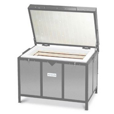Rohde BT Serisi Shaft Fırınlar