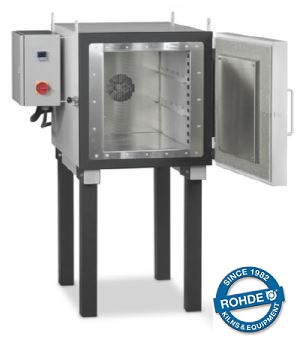 Standart ROHDE Meneviş Fırınları