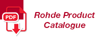 Rohde Product Catalogue