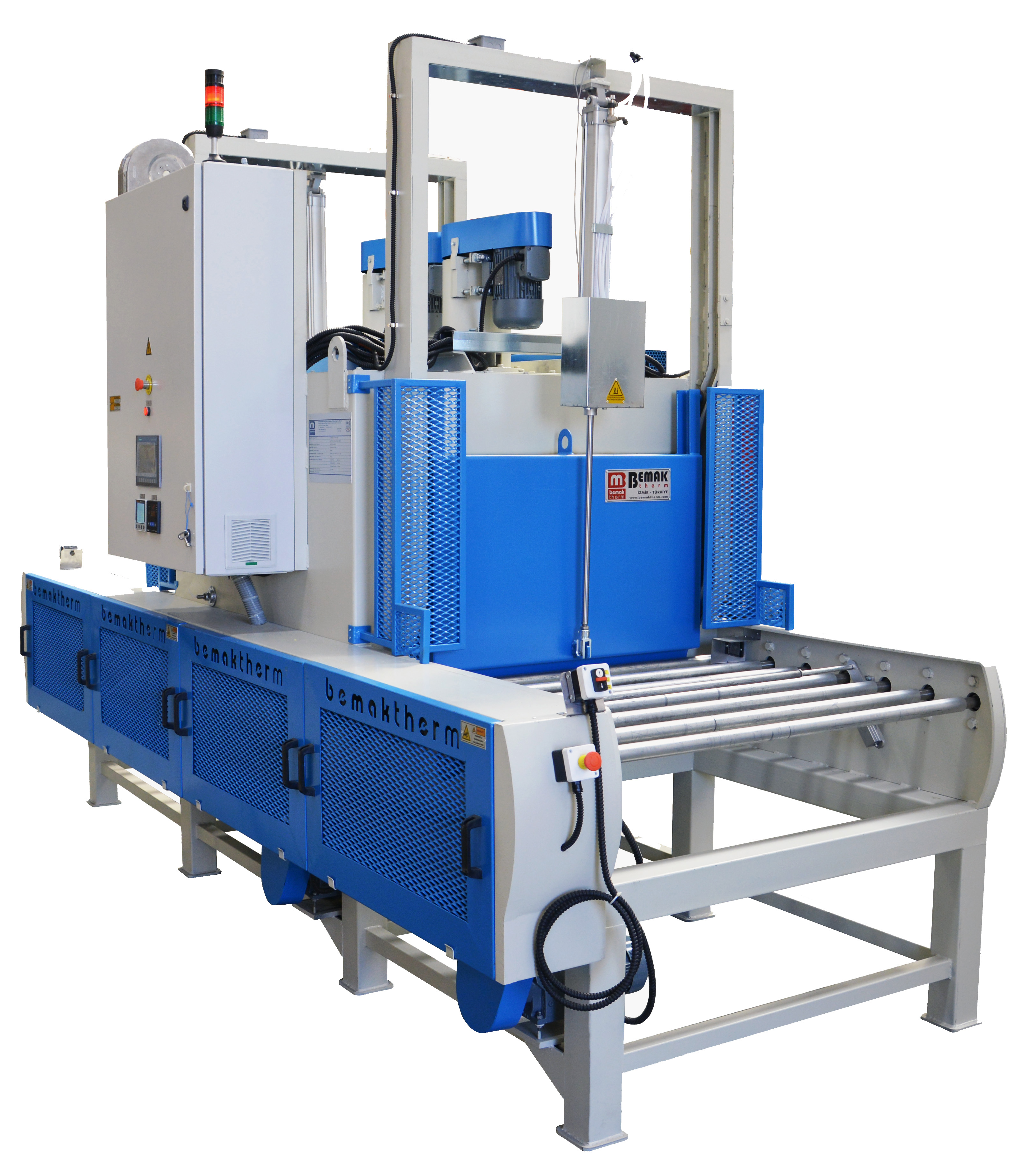 Continue Curing Furnaces