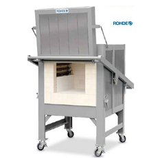 Standart ROHDE Isıl İşlem Fırınları